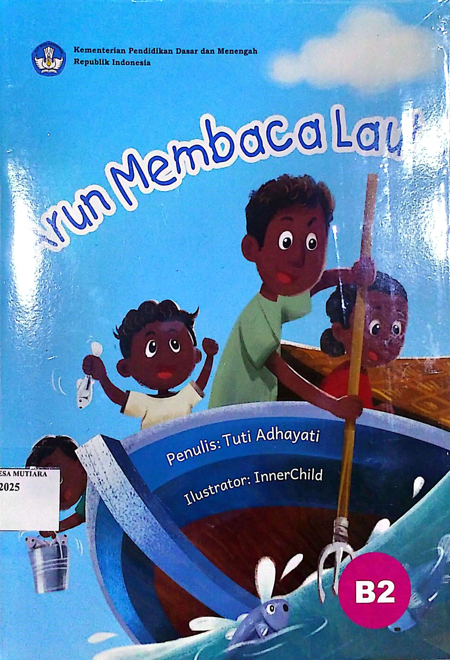 Arun Membaca Laut